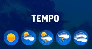 Sudeste do país tem tempo nublado com chuva nesta sexta (14)