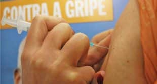 Campanha de Vacinação contra a gripe será antecipada