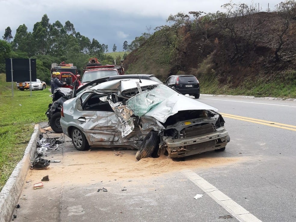 Carnaval - Mais de 70% dos acidentes registrados em 2019 resultaram em morte ou invalidez permanente
