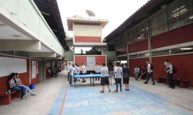 MG - Coronavírus: Governo de Minas Gerais suspende aulas na rede estadual