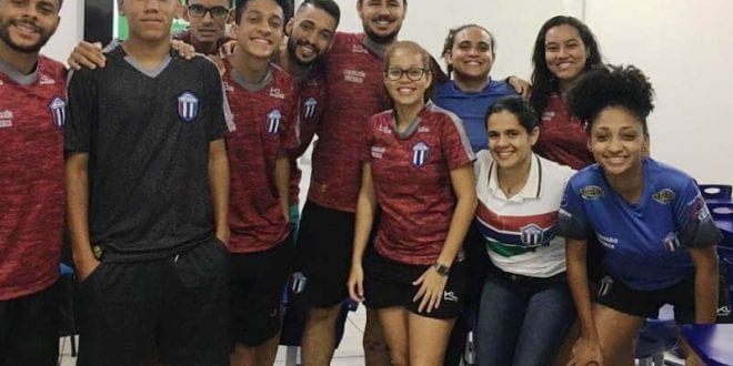 Norte de Minas - Escola de Futebol da Unimontes anuncia equipe feminina e promove seletiva no sábado (7/3)