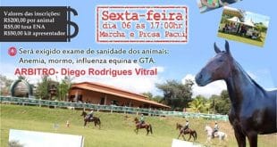 Montes Claros - Copa de Marcha do Mangalarga Marchador começa neste sábado