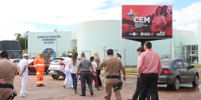 Norte de Minas - Pirapora terá Hospital de Campanha para enfrentamento do COVID-19