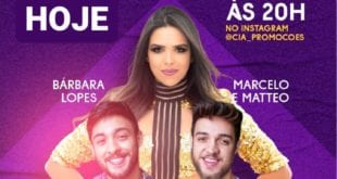 Montes Claros - Live in Casa Cia Promoções; O show é por nossa conta