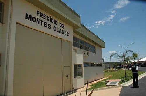 MG - Quem for preso em Minas vai passar por quarentena para evitar contágio em presídios