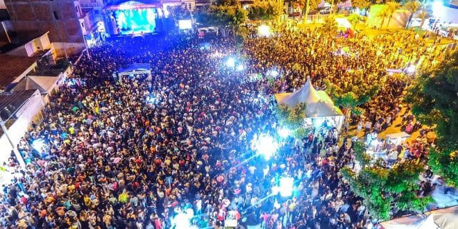 Norte de Minas - Porteirinha se prepara para iniciar a 4ª edição do Festival de Outono