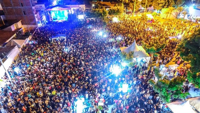 Norte de Minas - Porteirinha se prepara para iniciar a 4ª edição do Festival de Outono
