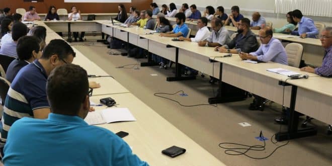 Norte de Minas - Em reunião na Unimontes, representantes da região assumem interesse em unificar pauta para o Fórum “Minas Pela Ciência”