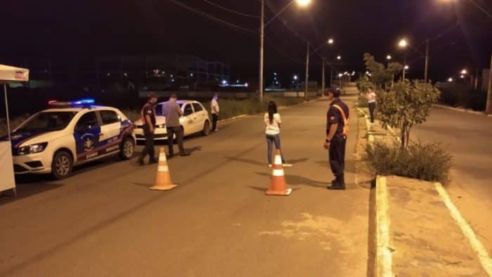 Norte de Minas - Principais entradas de Salinas contam com barrerias para evitar propagação do Coronavírus na cidade