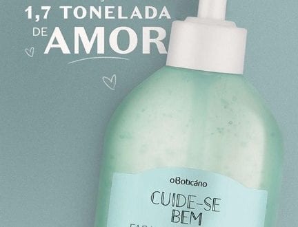O Boticário doa 1,7 tonelada de álcool gel para a saúde pública