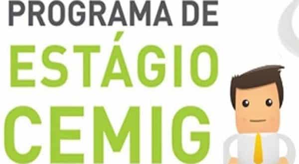 Cemig abre inscrições para Programa de Estágio 2020