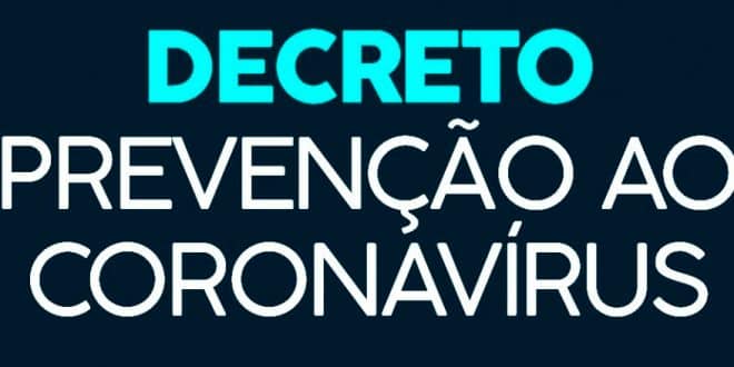 Montes Claros – Prefeitura de Montes Claros toma medidas de prevenção ao coronavírus na cidade; Leia a íntegra do decreto