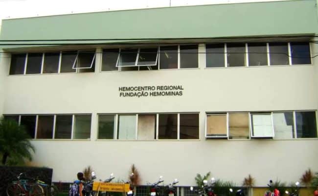 Norte de Minas - Hemominas orienta doadores a agendarem suas doações