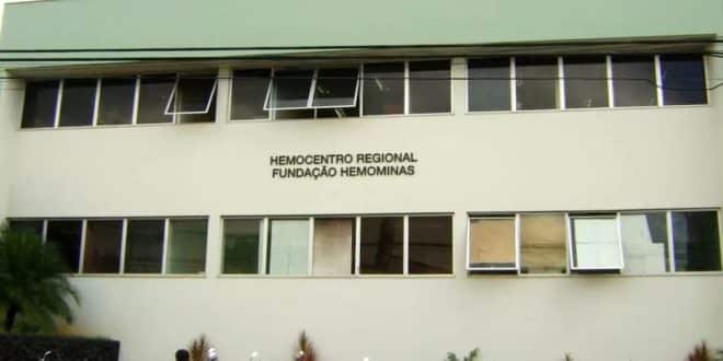 Norte de Minas - Hemominas orienta doadores a agendarem suas doações