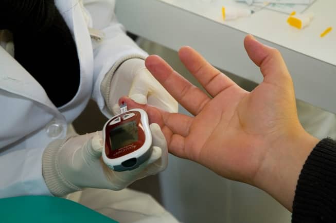 Saúde - Diabéticos devem redobrar cuidados diante da pandemia do novo coronavírus