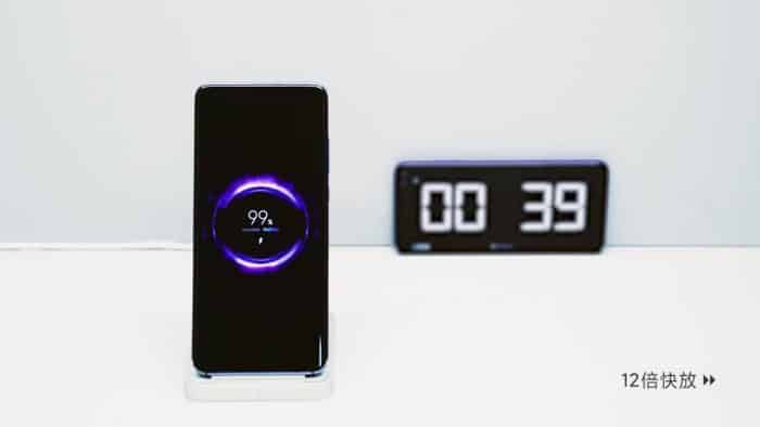 Xiaomi cria carregador sem fio que reabastece celular em 40 minutos
