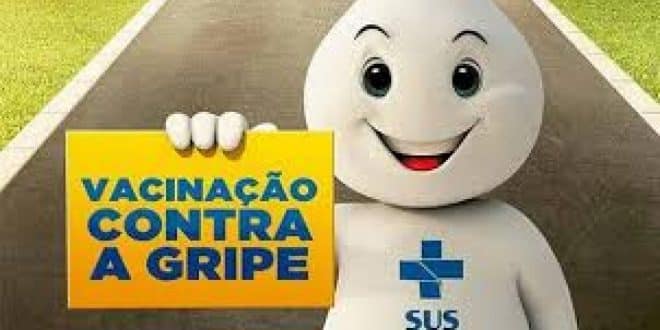 MG - Vacinação contra influenza começa na segunda-feira (23/3)