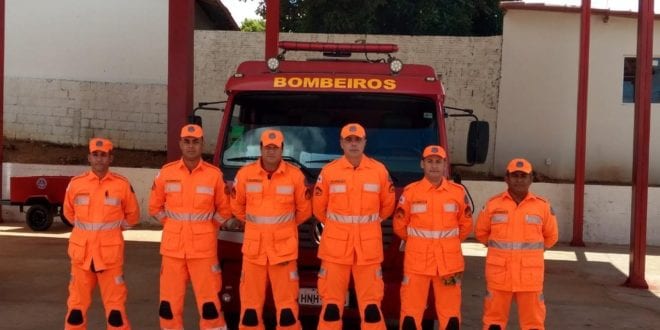 Norte de Minas - Francisco Sá ganha Posto Avançado dos Bombeiros