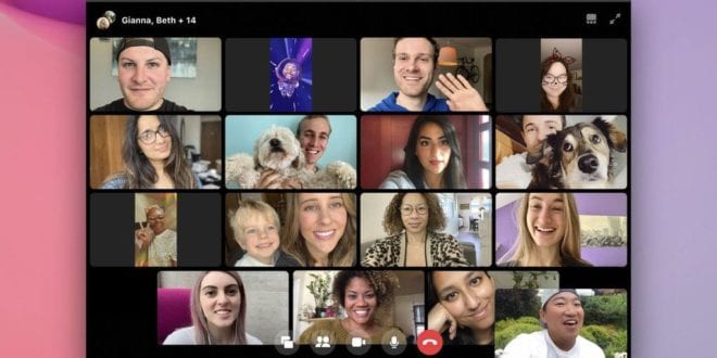 Facebook lança Messenger Rooms, concorrente do Zoom para reuniões virtuais