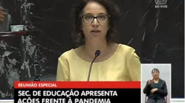 MG - Rede Minas exibirá cinco horas diárias de teleaulas para estudantes do Estado