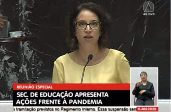 MG - Rede Minas exibirá cinco horas diárias de teleaulas para estudantes do Estado
