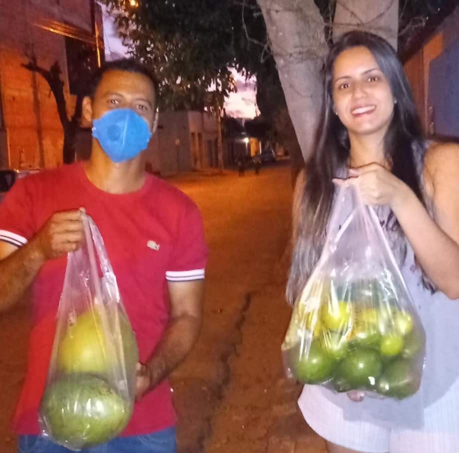 Norte de Minas - Com o fechamento de feiras, produtores de Janaúba adotam venda on-line