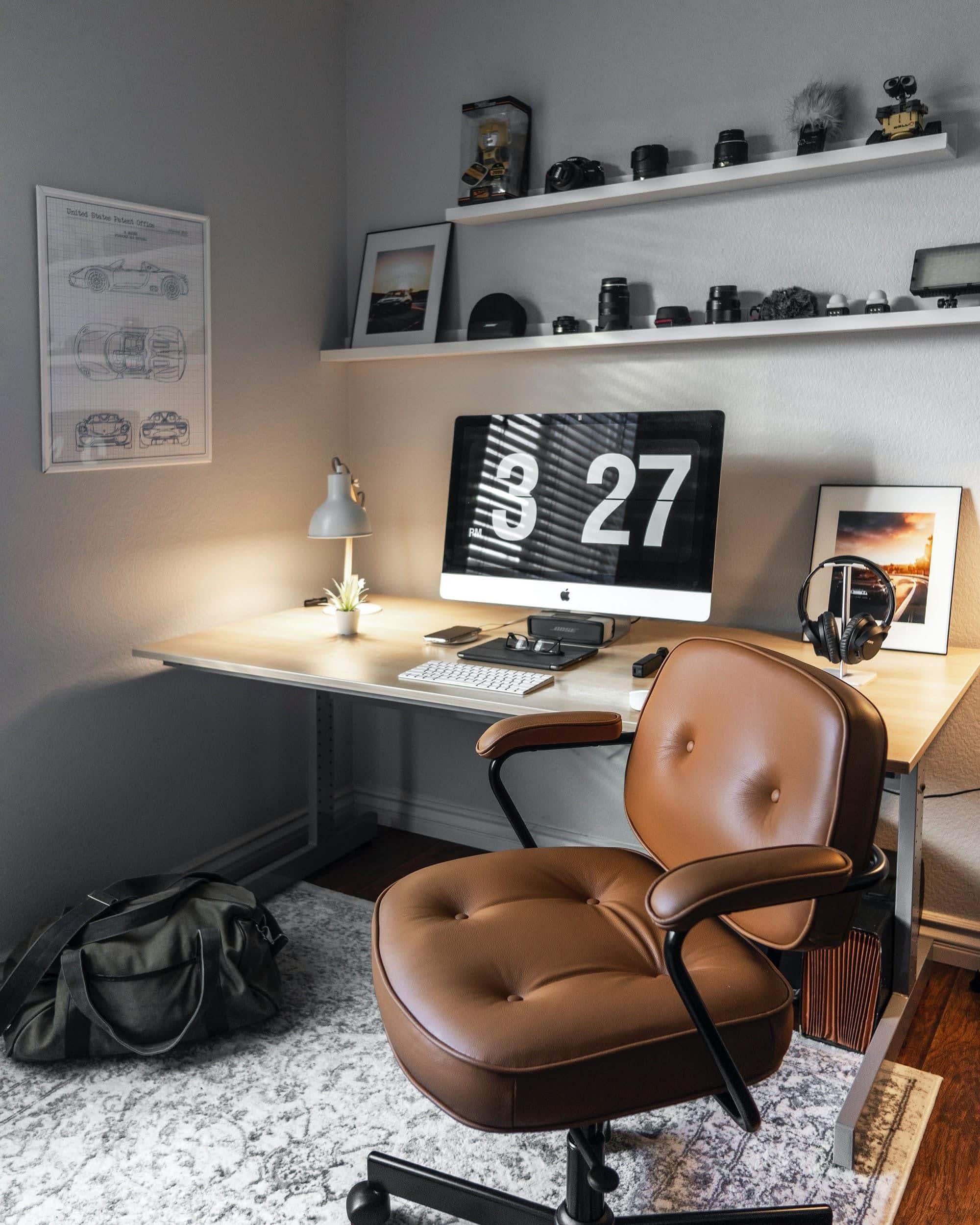 Desafios e Soluções para melhorar o Home-Office