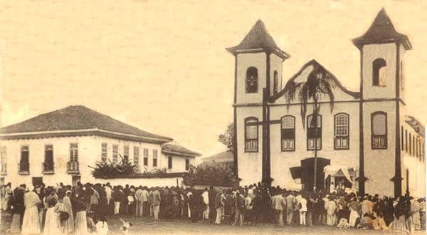 Montes Claros - anos 1911-20