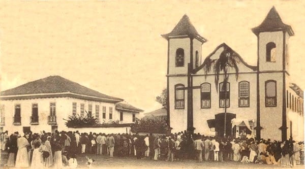 Montes Claros - anos 1911-20