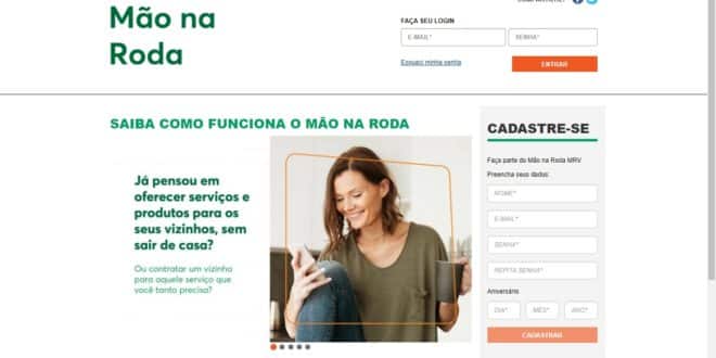 Plataforma Mão na Roda estimula empreendedorismo entre clientes da MRV