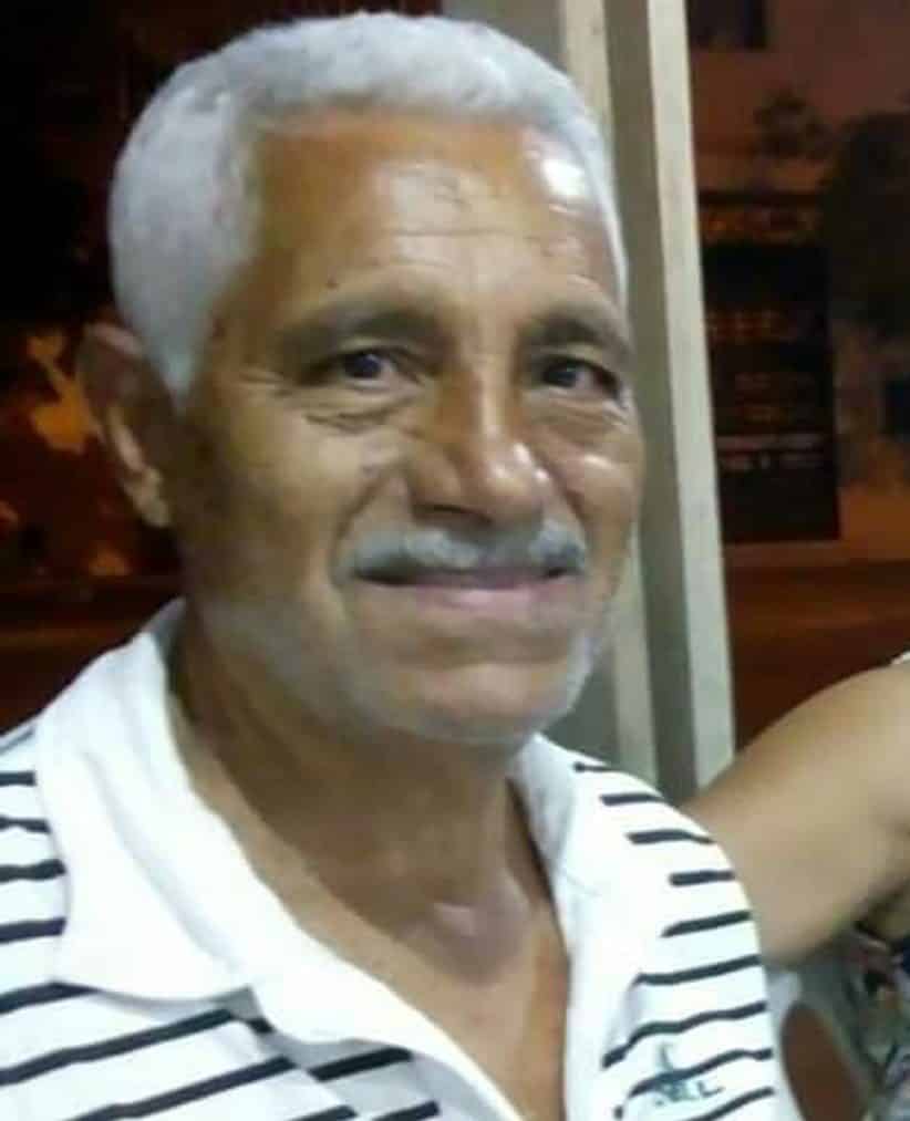 Cláudio Manoel Ricardo, foi a primeira vítima do Coronavírus no município de Montes claros 