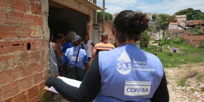 MG - Copasa anuncia medidas para regularizar situação de inadimplentes