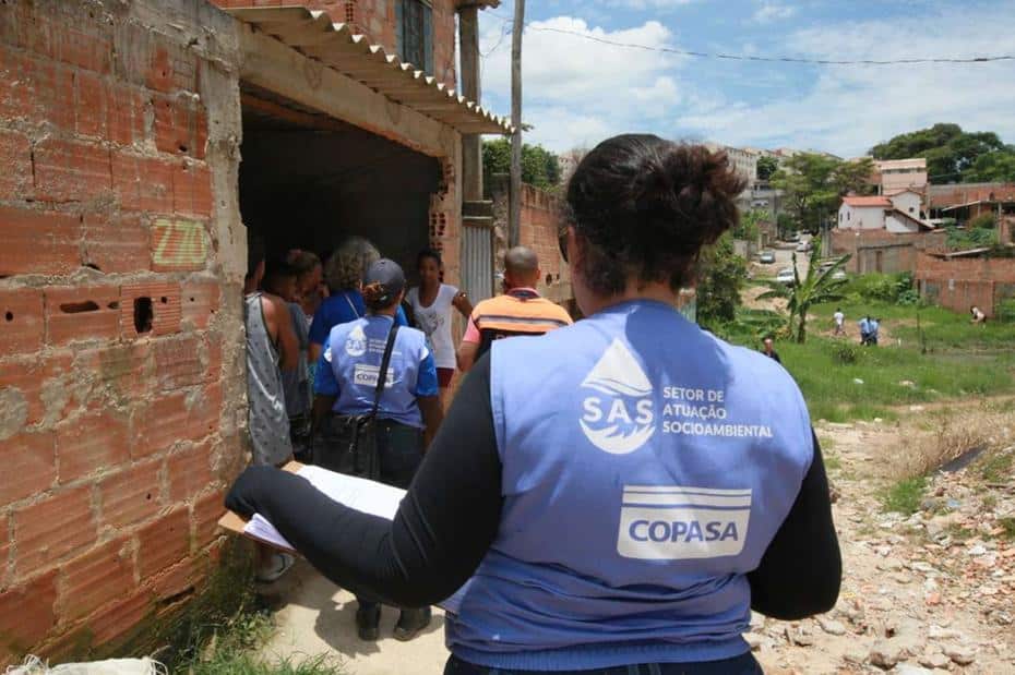 MG - Copasa anuncia medidas para regularizar situação de inadimplentes