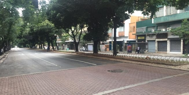 Pesquisa revela que 65% da população é a favor do isolamento social