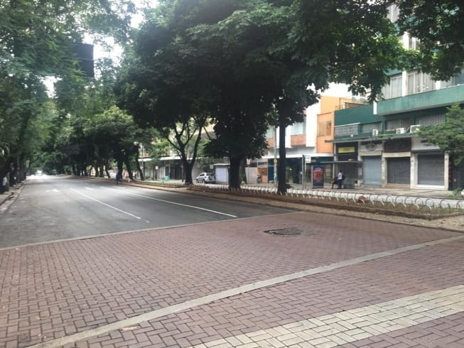 Pesquisa revela que 65% da população é a favor do isolamento social