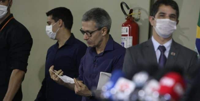 MG - Estado não deve liberar atividade com aglomeração antes de julho, diz Zema