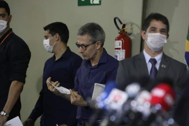 MG - Estado não deve liberar atividade com aglomeração antes de julho, diz Zema