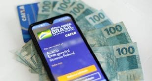 Caixa paga nesta quarta Auxílio Emergencial a cerca de 7,2 milhões de brasileiros