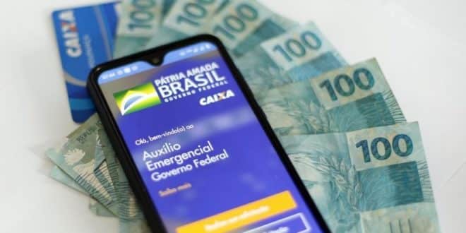 Caixa paga nesta quarta Auxílio Emergencial a cerca de 7,2 milhões de brasileiros