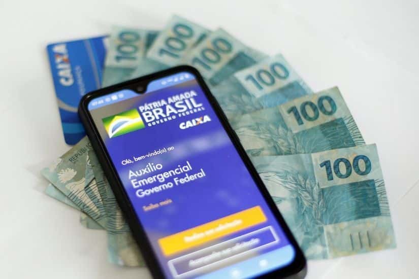 Caixa paga nesta quarta Auxílio Emergencial a cerca de 7,2 milhões de brasileiros