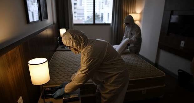 MG - Hotéis passam a ser considerados serviços essenciais em Minas; veja recomendações ao setor