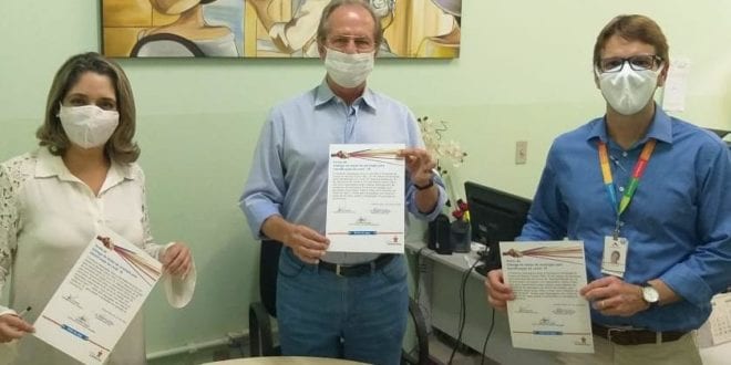 Montes Claros - Prefeitura de Montes Claros recebe doação de 10 mil testes para COVID-19
