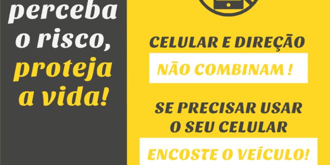 Montes Claros - MCTrans realiza campanha de conscientização sobre trânsito seguro