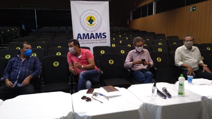 Norte de Minas - Prefeitos do Norte de Minas rejeitam proposta de adiar eleições para dezembro