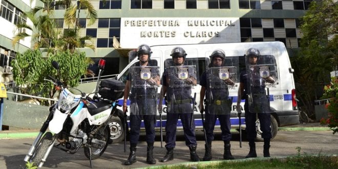 Montes Claros - Prorrogado o prazo de validade do concurso da Guarda Municipal