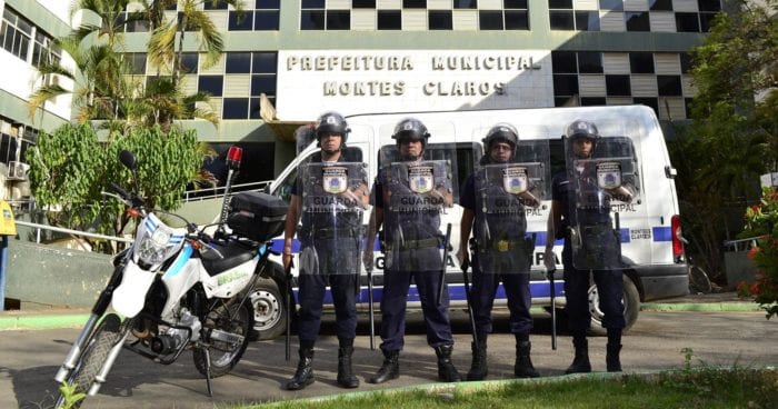 Montes Claros - Prorrogado o prazo de validade do concurso da Guarda Municipal