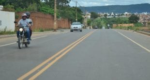 Montes Claros - Prefeitura inaugura novo corredor de trânsito, o Complexo Viário Radial Leste