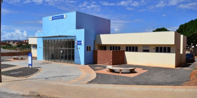 Montes Claros - Prefeitura de Montes Claros inaugura novo posto de saúde no Conjunto José Carlos de Lima