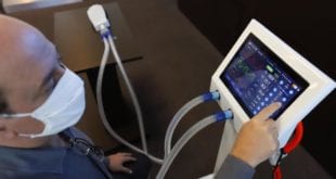 MG - Empresa mineira desenvolve em tempo recorde respiradores até 90% mais baratos