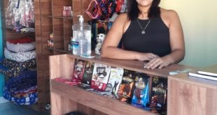 Thiulliety Castro encara o desafio de empreender